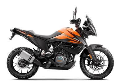 A1 – Motorcycle