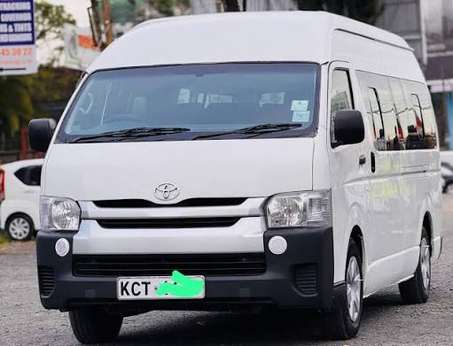 D1 & D2 – Minibus / Bus